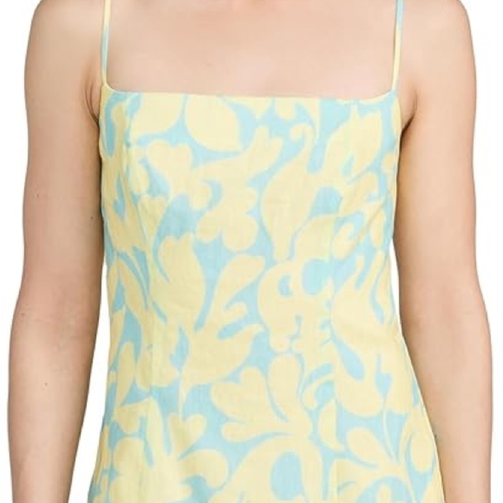 Rhode Jackie dress